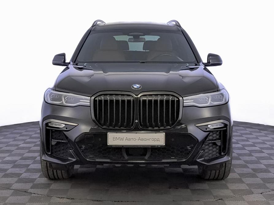 BMW X7 I (G07) Москва  - изображение 2