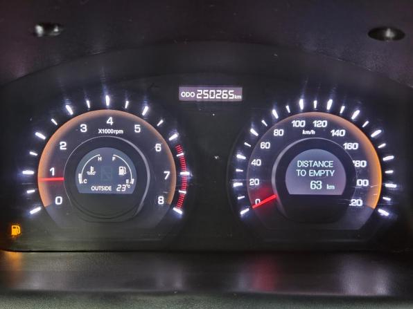 SsangYong Actyon II с пробегом 2012 года, цена 649 000 рублей, 250263 км, внедорожник, Автокод Объявления