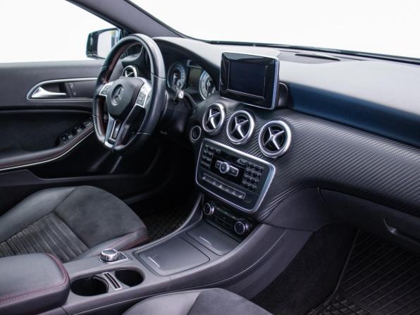 Mercedes-Benz A-Класс III (W176) с пробегом 2014 года, цена 1 498 000 рублей, 126982 км, хэтчбек, Автокод Объявления