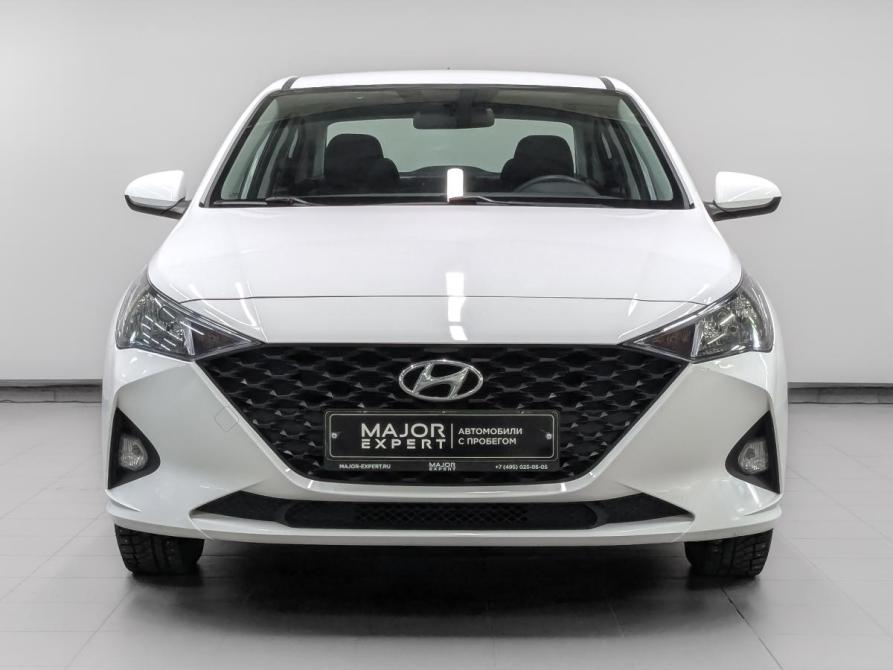 Hyundai Solaris II Рестайлинг Москва  - изображение 2