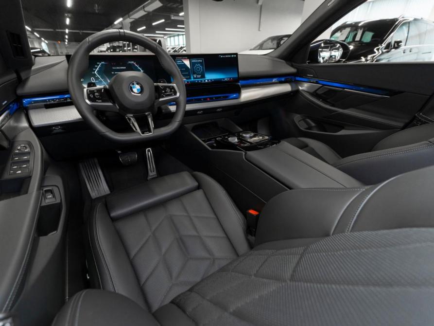 BMW 5 серии VIII (G60/G61/G68) Москва  - изображение 7
