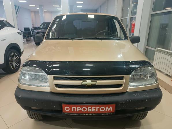 Chevrolet Niva I с пробегом 2005 года, цена 219 000 рублей, 131000 км, внедорожник, Автокод Объявления