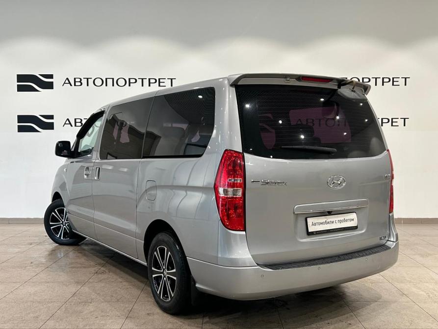 Hyundai Grand Starex I Санкт-Петербург  - изображение 5