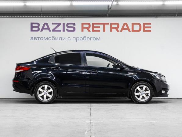 Kia Rio III с пробегом 2015 года, цена 750 000 рублей, 227642 км, седан, Автокод Объявления