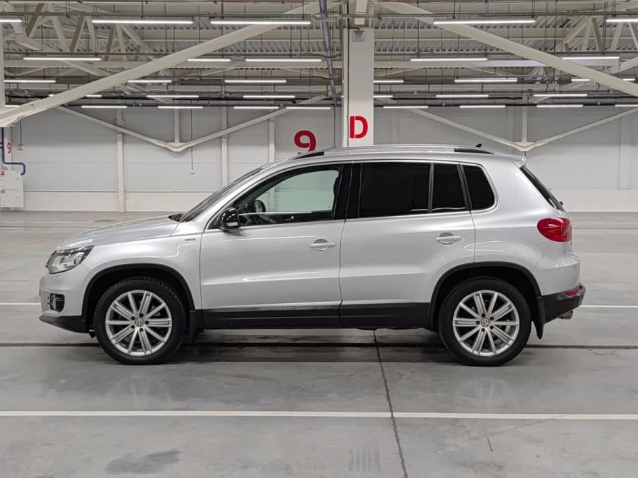 Volkswagen Tiguan I Рестайлинг Казань  - изображение 10