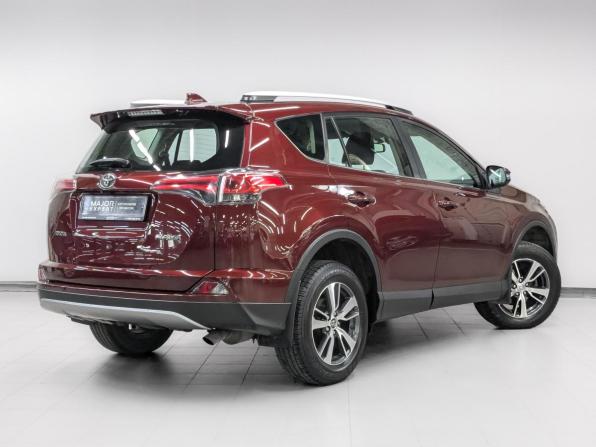 Toyota RAV4 IV (XA40) Рестайлинг с пробегом 2018 года, цена 2 315 000 рублей, 87452 км, внедорожник, Автокод Объявления