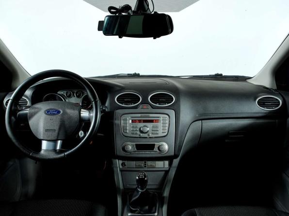 Ford Focus II Рестайлинг с пробегом 2008 года, цена 598 000 рублей, 189178 км, хэтчбек, Автокод Объявления