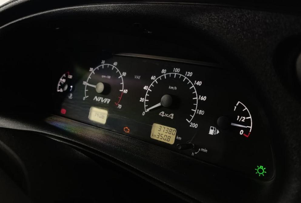 Chevrolet Niva I Рестайлинг Волгоград  - изображение 12