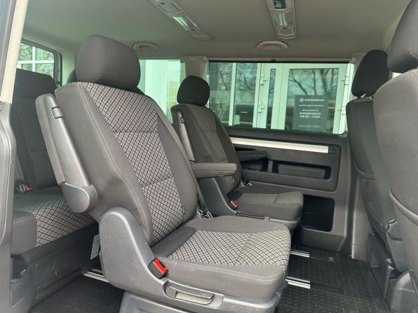 Volkswagen Multivan T6 Рестайлинг с пробегом 2020 года, цена 4 479 000 рублей, 159000 км, минивэн, Автокод Объявления