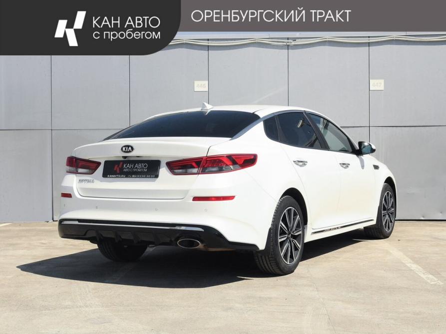 Kia Optima IV Рестайлинг Казань  - изображение 3