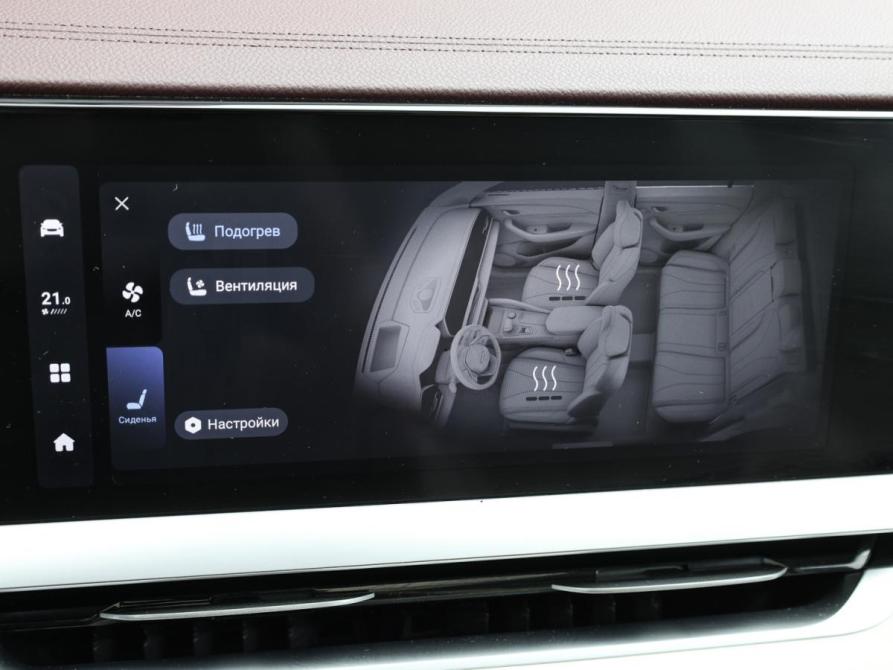 Geely Monjaro I Москва  - изображение 23