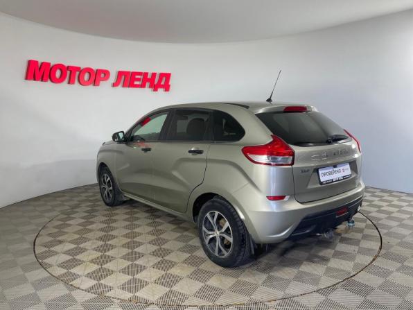 Lada (ВАЗ) XRAY I с пробегом 2018 года, цена 799 000 рублей, 102249 км, хэтчбек, Автокод Объявления