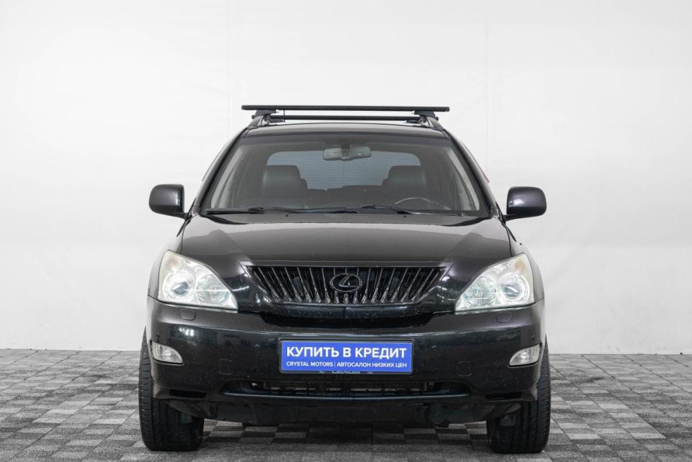 Lexus RX II Рестайлинг Кемерово  - изображение 2