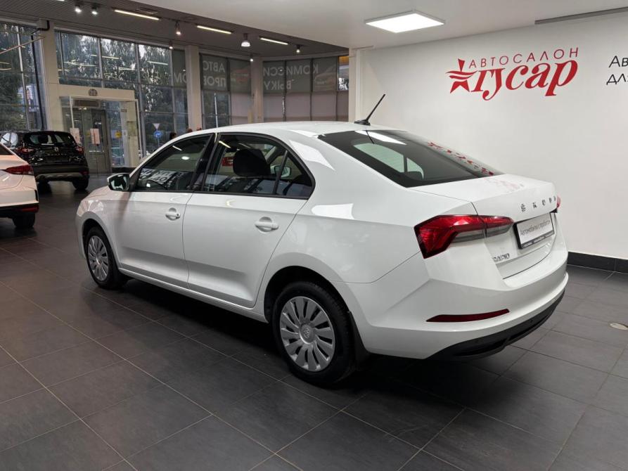 Skoda Rapid II Киров  - изображение 6