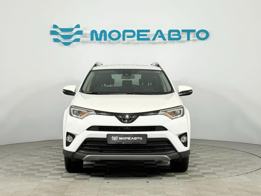 Toyota RAV4 IV (XA40) Рестайлинг Калининград  - изображение 2