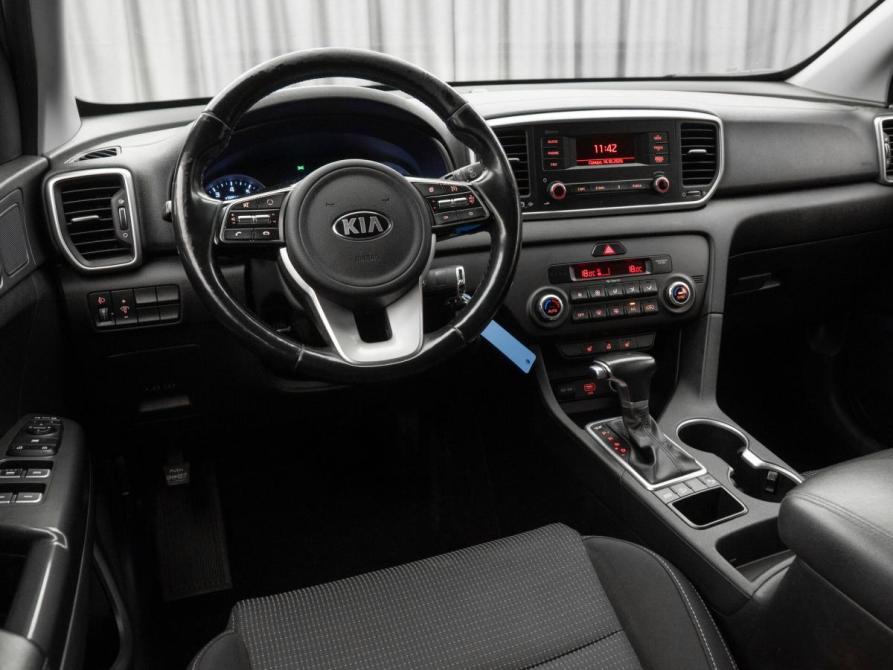 Kia Sportage IV Рестайлинг Москва  - изображение 7