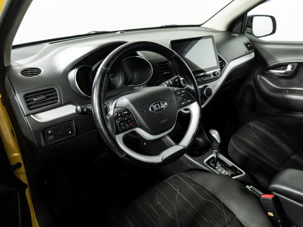 Kia Picanto II Рестайлинг с пробегом 2015 года, цена 1 199 700 рублей, 76415 км, хэтчбек, Автокод Объявления