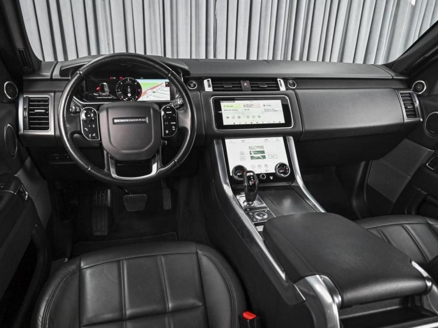 Land Rover Range Rover Sport II Рестайлинг Ставрополь  - изображение 6