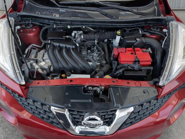 Nissan Juke I Рестайлинг с пробегом 2014 года, цена 1 177 000 рублей, 110548 км, внедорожник, Автокод Объявления
