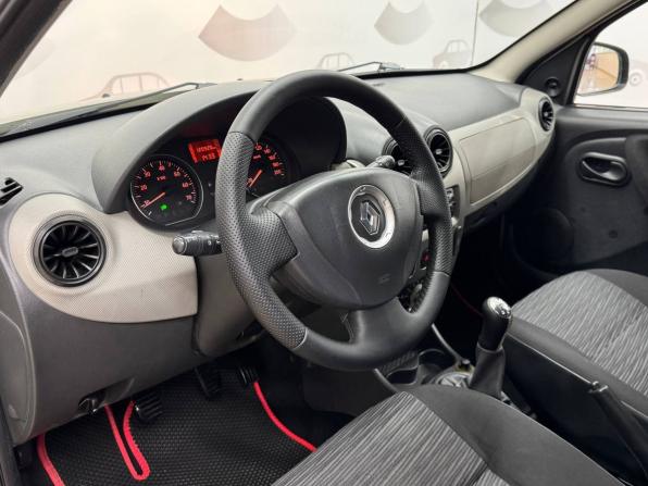 Renault Sandero I с пробегом 2010 года, цена 500 000 рублей, 120845 км, хэтчбек, Автокод Объявления