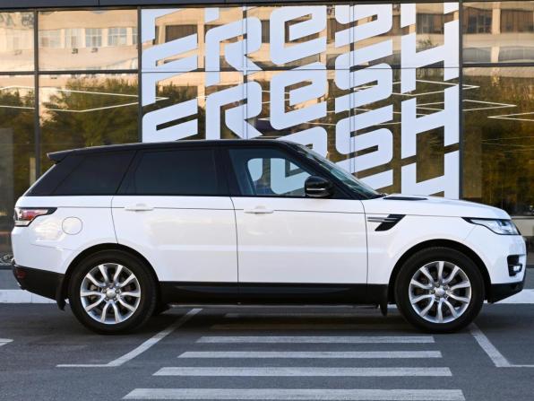 Land Rover Range Rover Sport II с пробегом 2015 года, цена 2 999 000 рублей, 246862 км, внедорожник, Автокод Объявления