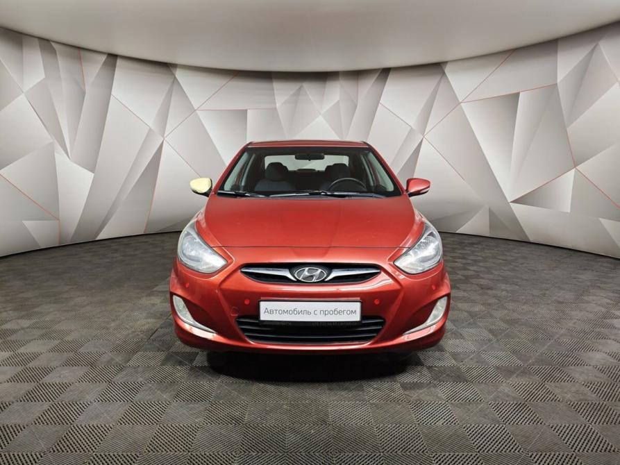 Hyundai Solaris I Москва  - изображение 7