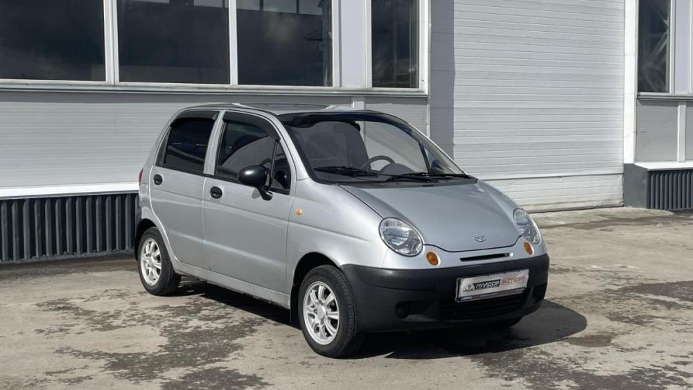 Daewoo Matiz I Рестайлинг Уфа  - изображение 3