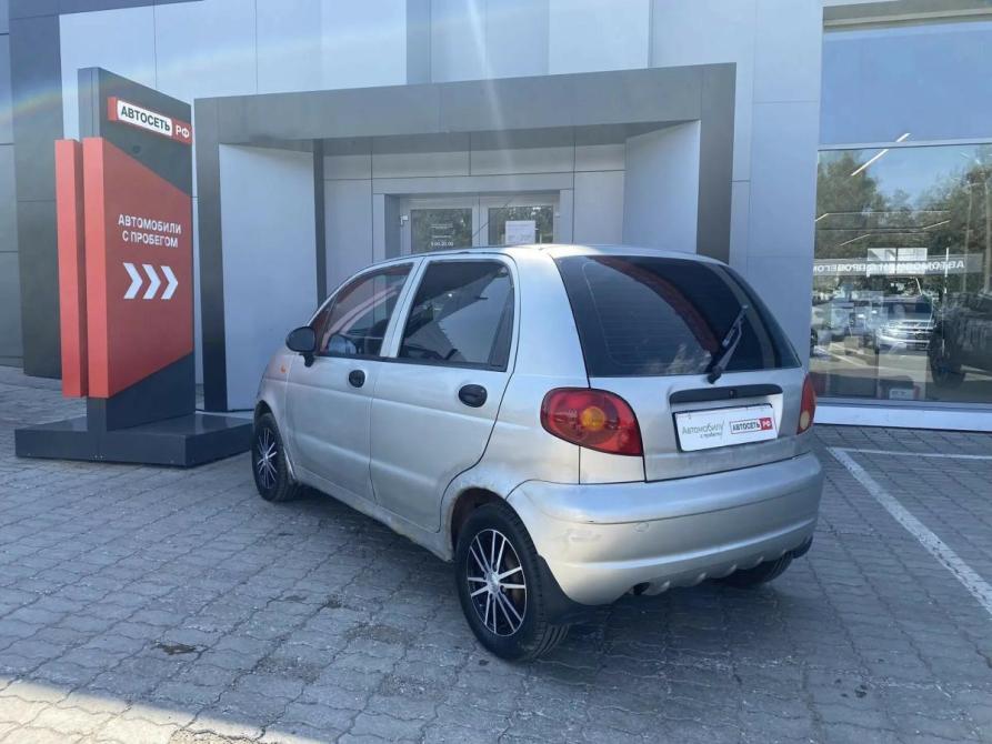 Daewoo Matiz I Рестайлинг Набережные Челны  - изображение 18