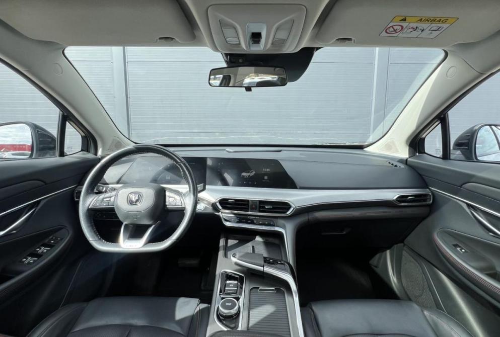 Changan UNI-T I Красноярск  - изображение 14