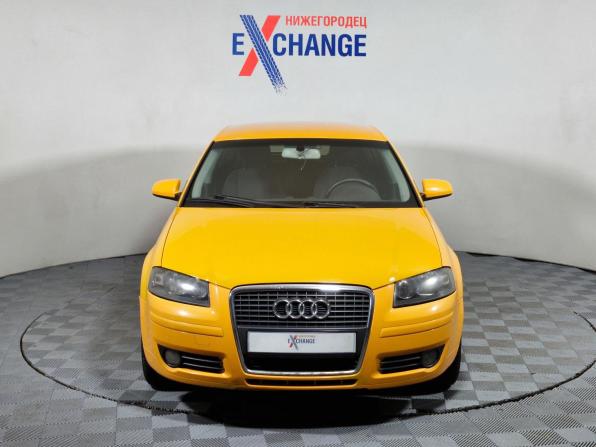 Audi A3 II (8P) Рестайлинг 1 с пробегом 2006 года, цена 479 000 рублей, 271179 км, хэтчбек, Автокод Объявления