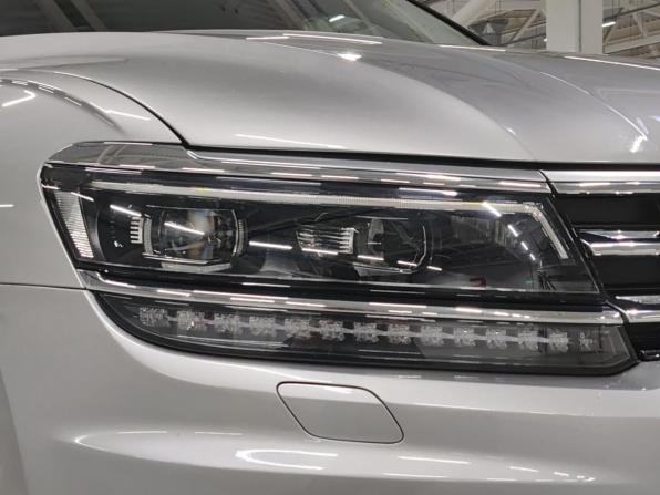 Volkswagen Tiguan II с пробегом 2020 года, цена 3 000 000 рублей, 82749 км, внедорожник, Автокод Объявления