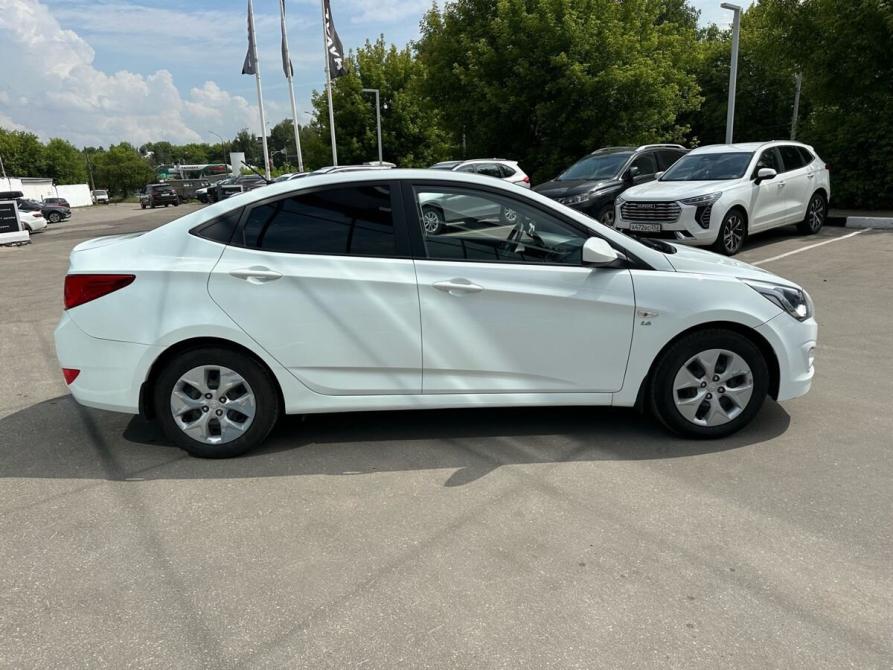 Hyundai Solaris I Рестайлинг Нижний Новгород  - изображение 4