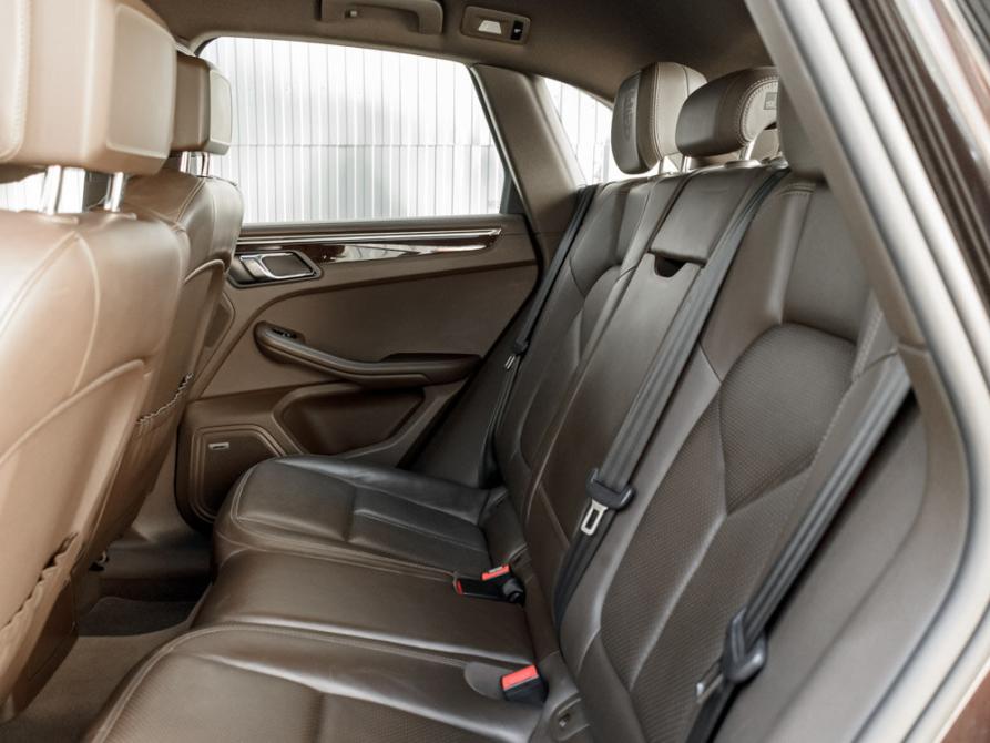Porsche Macan I Екатеринбург  - изображение 26