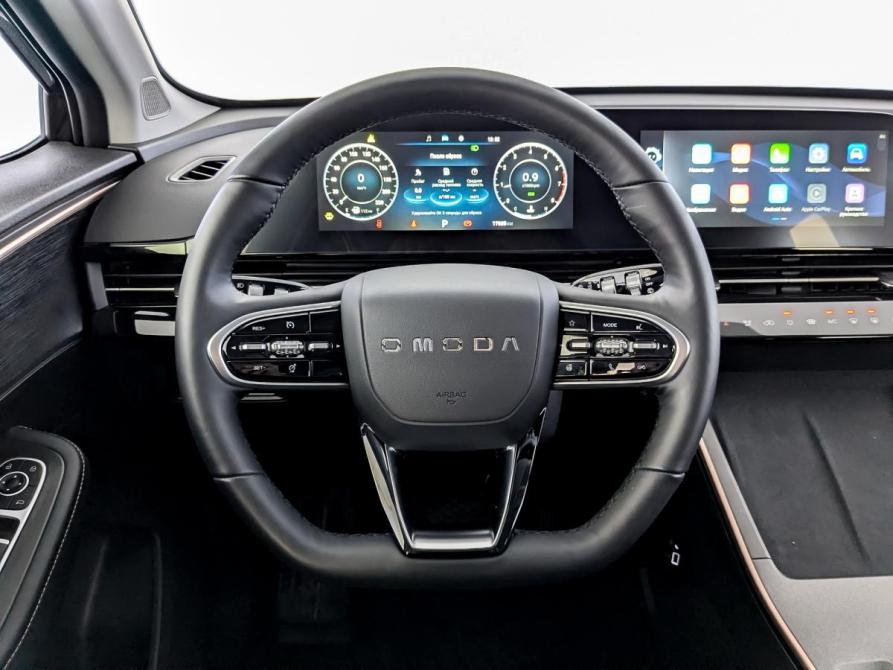 Omoda C5 I Москва  - изображение 21