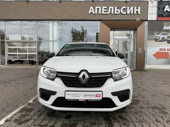 Renault Logan II Рестайлинг с пробегом 2019 года, цена 957 600 рублей, 188152 км, седан, Автокод Объявления