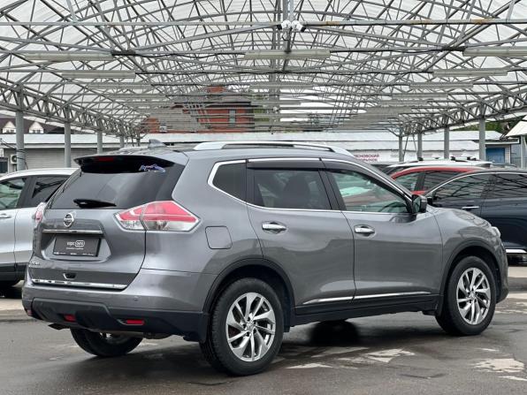 Nissan X-Trail III с пробегом 2017 года, цена 1 686 000 рублей, 174735 км, внедорожник, Автокод Объявления
