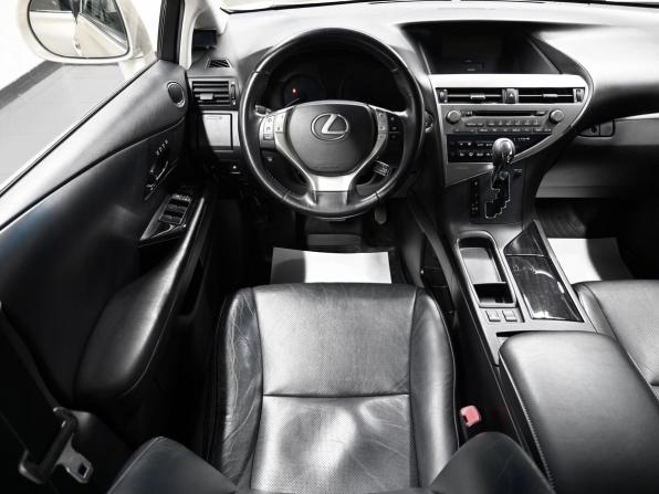 Lexus RX III Рестайлинг с пробегом 2012 года, цена 2 140 000 рублей, 158021 км, внедорожник, Автокод Объявления