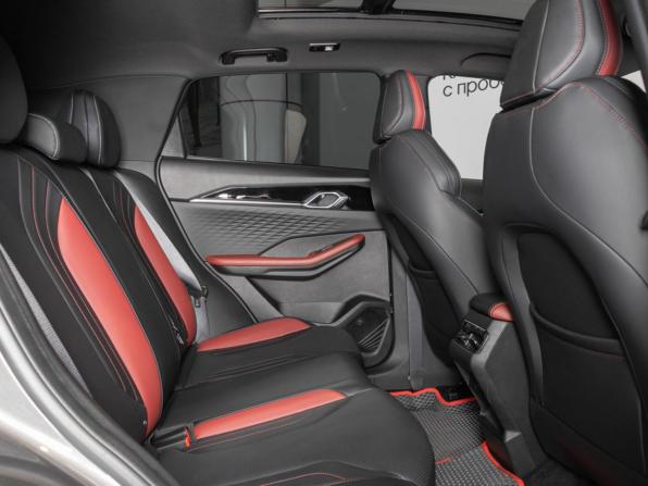 Geely Coolray I Рестайлинг с пробегом 2024 года, цена 2 159 658 рублей, 51737 км, внедорожник, Автокод Объявления