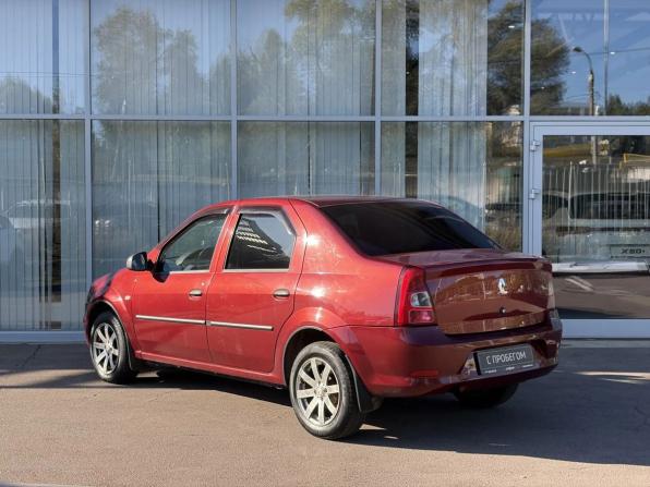 Renault Logan I Рестайлинг с пробегом 2011 года, цена 410 000 рублей, 250000 км, седан, Автокод Объявления