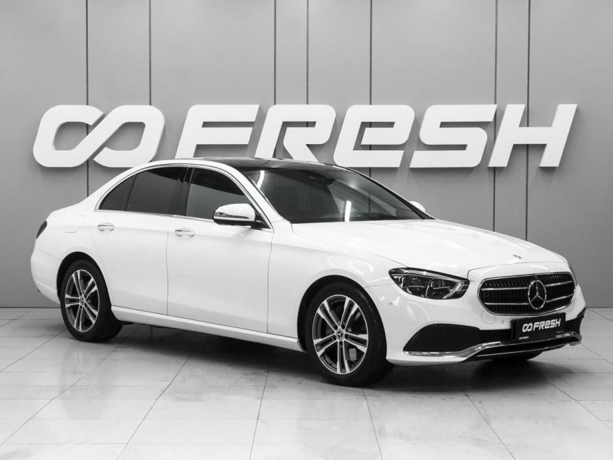 Mercedes-Benz E-Класс V (W213 S213 C238) Рестайлинг Ростов-на-Дону  - изображение 1