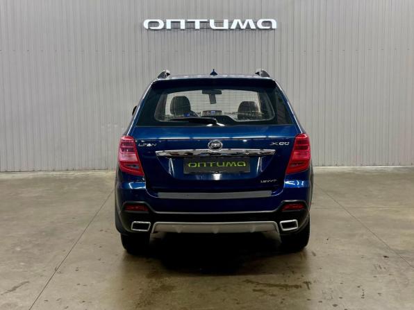Lifan X60 I Рестайлинг 2 с пробегом 2017 года, цена 877 000 рублей, 59000 км, внедорожник, Автокод Объявления