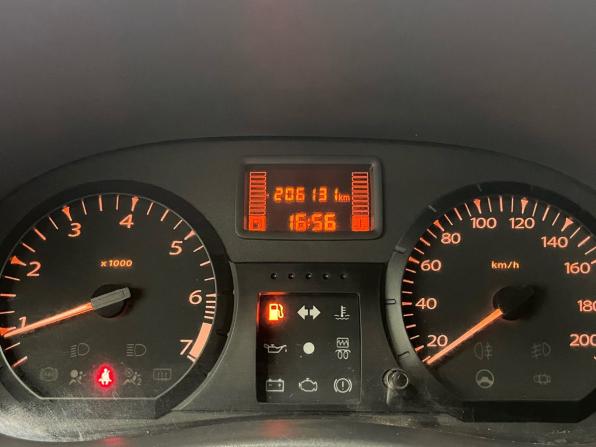 Lada (ВАЗ) Largus I с пробегом 2020 года, цена 529 000 рублей, 206117 км, фургон, Автокод Объявления