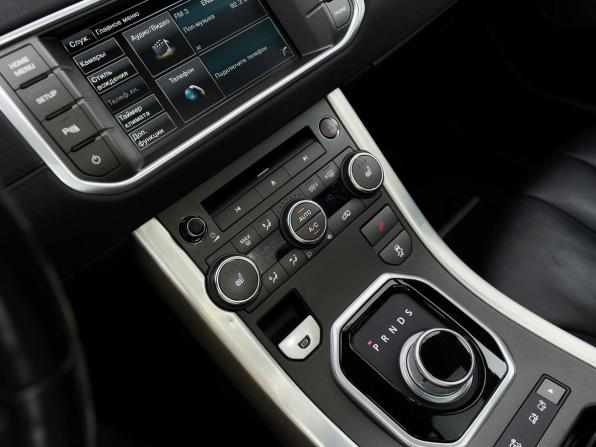 Land Rover Range Rover Evoque I с пробегом 2014 года, цена 1 847 000 рублей, 210084 км, внедорожник, Автокод Объявления