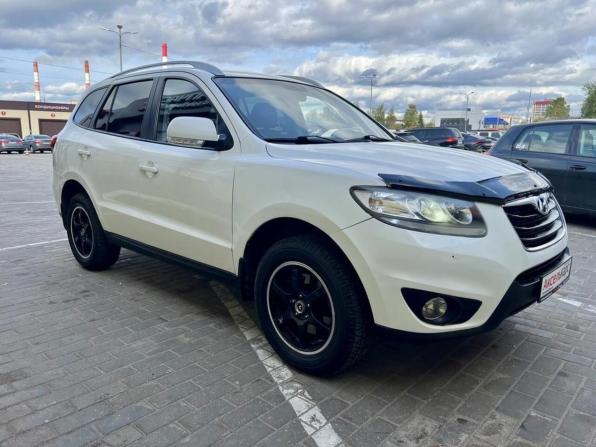 Hyundai Santa Fe II Рестайлинг с пробегом 2010 года, цена 1 100 000 рублей, 335410 км, внедорожник, Автокод Объявления