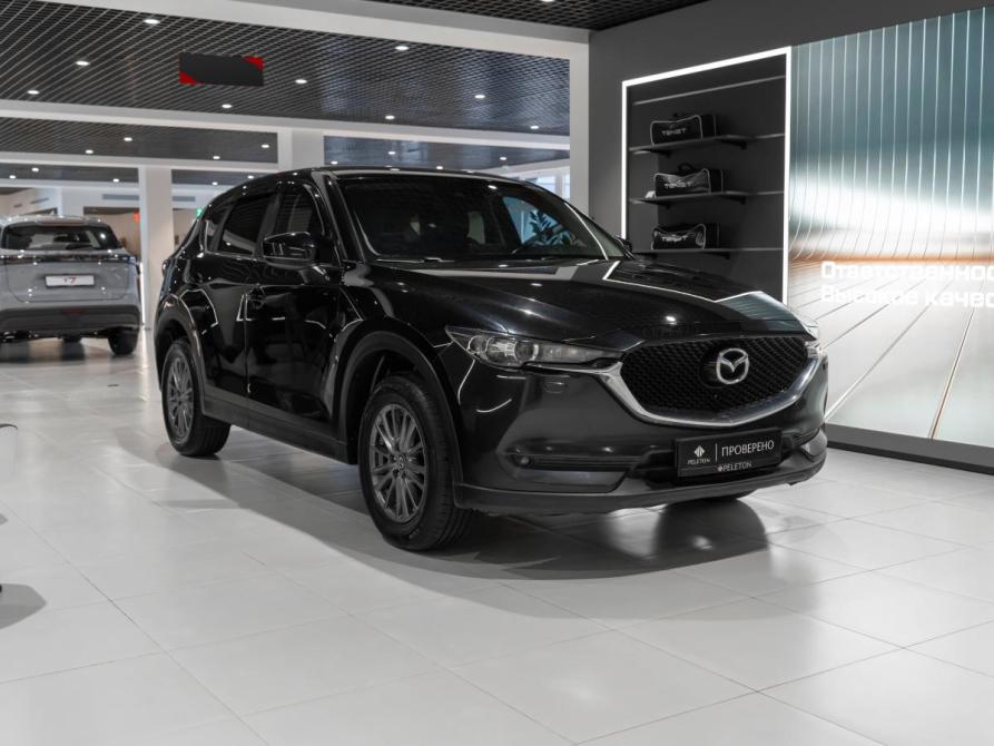 Mazda CX-5 II Москва  - изображение 2