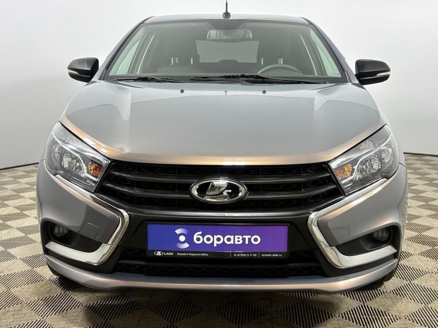 Lada (ВАЗ) Vesta I Борисоглебск  - изображение 8