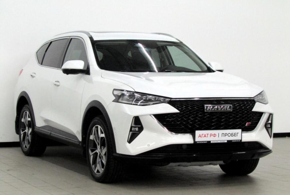 Haval F7 II Екатеринбург  - изображение 8