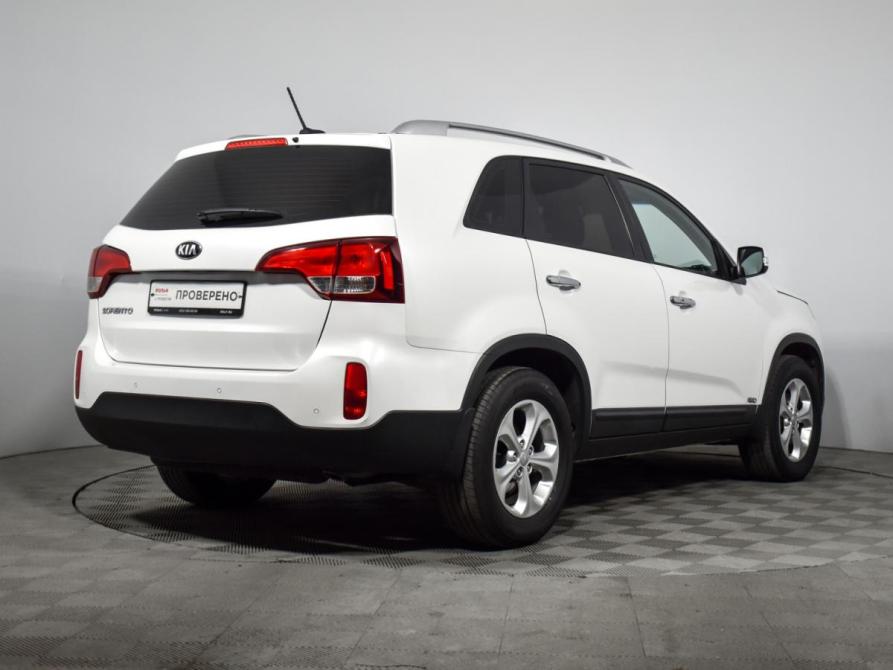 Kia Sorento II Рестайлинг Санкт-Петербург  - изображение 4