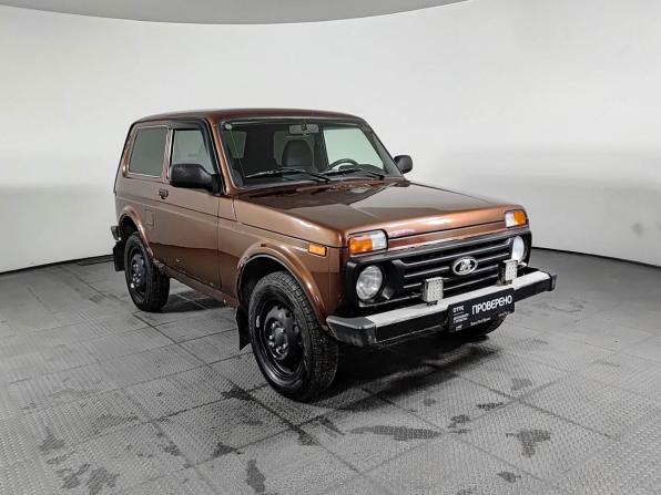 Lada (ВАЗ) 2121 (4x4) I Рестайлинг с пробегом 2017 года, цена 615 000 рублей, 109727 км, внедорожник, Автокод Объявления