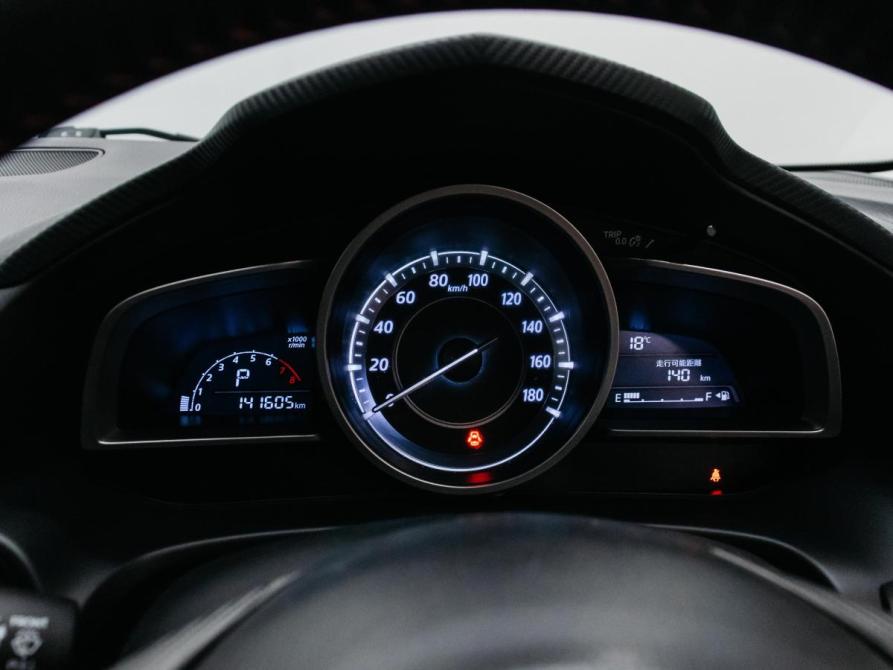 Mazda Axela III Красноярск  - изображение 20
